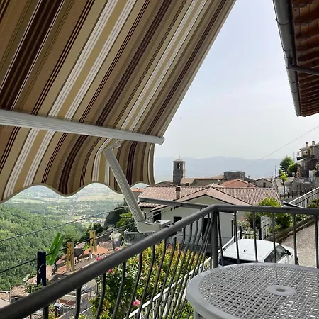 Casa San Giacomo Poggio Bustone Exterior photo
