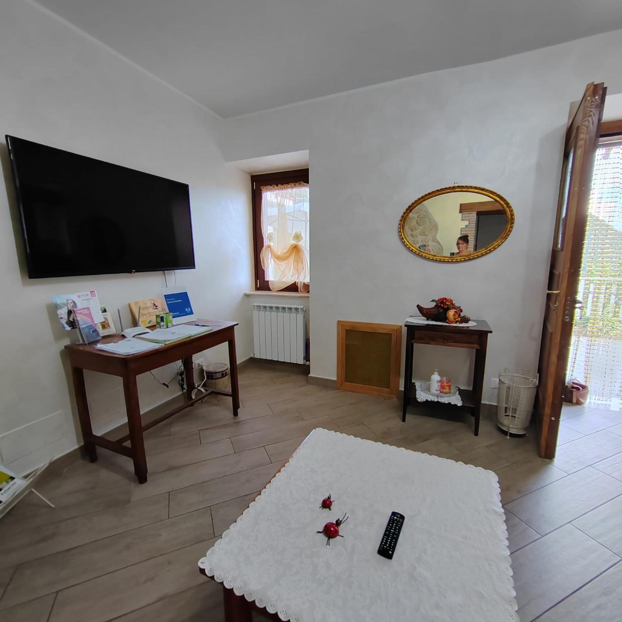 Casa San Giacomo * Poggio Bustone