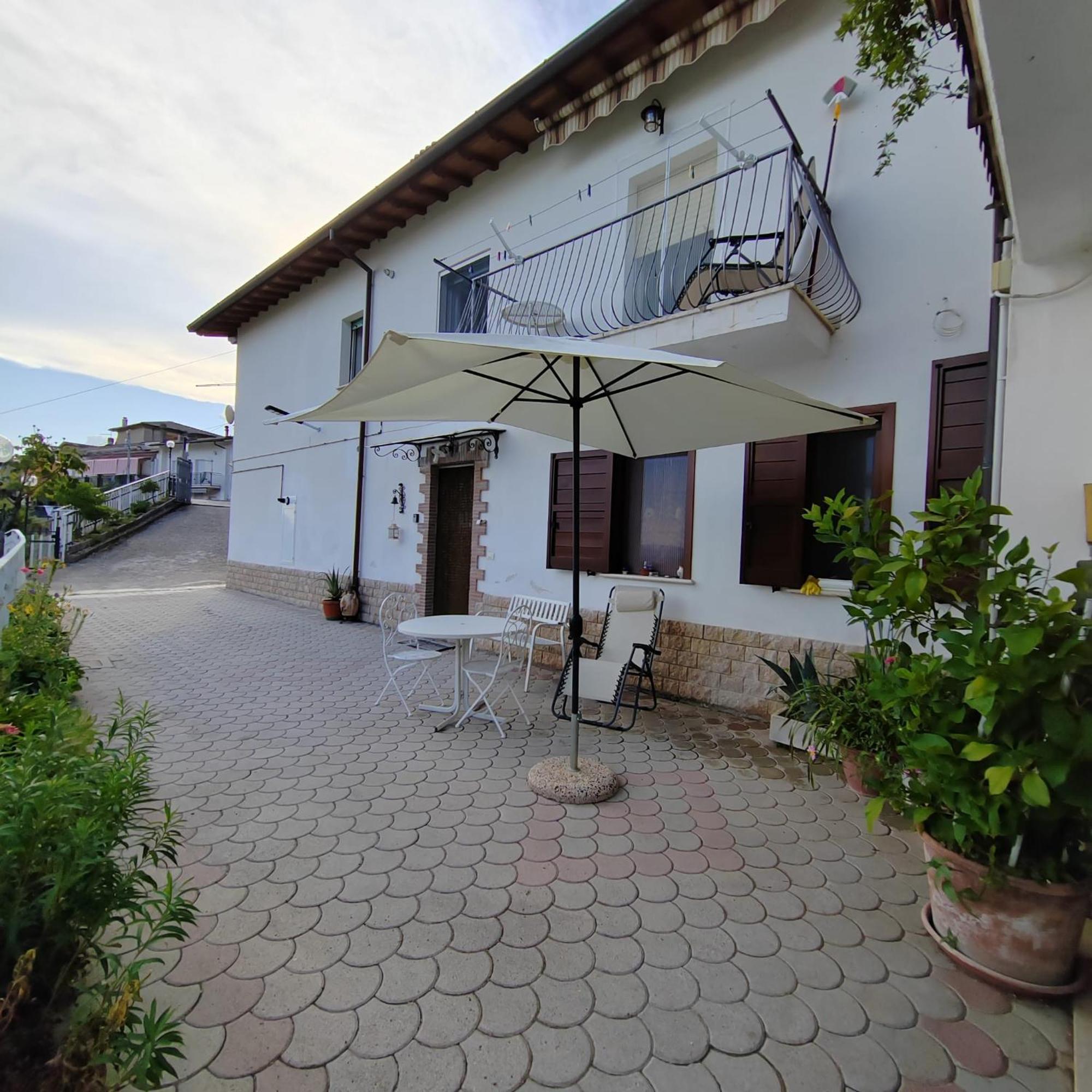 Casa San Giacomo Apartment