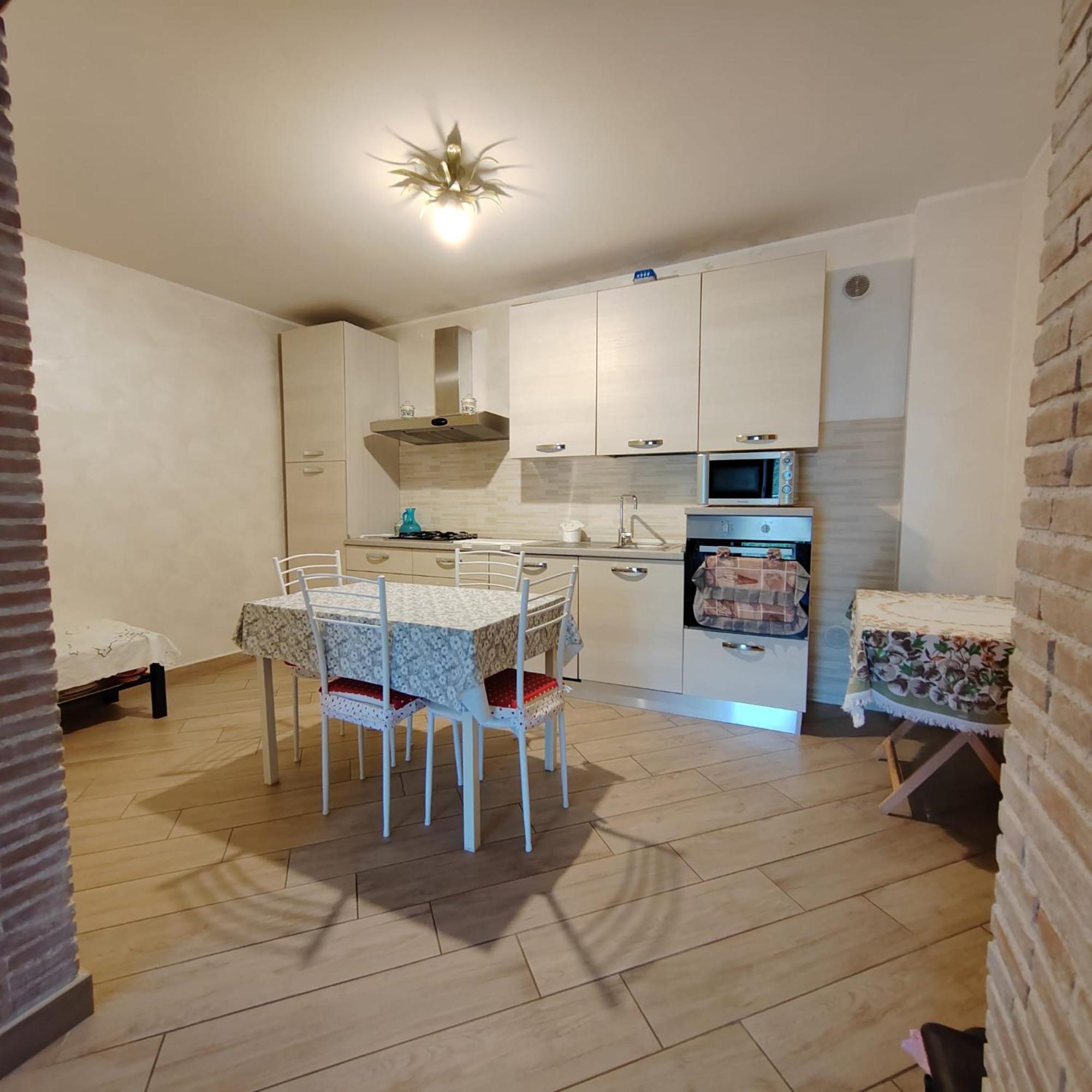 Casa San Giacomo Apartment Poggio Bustone