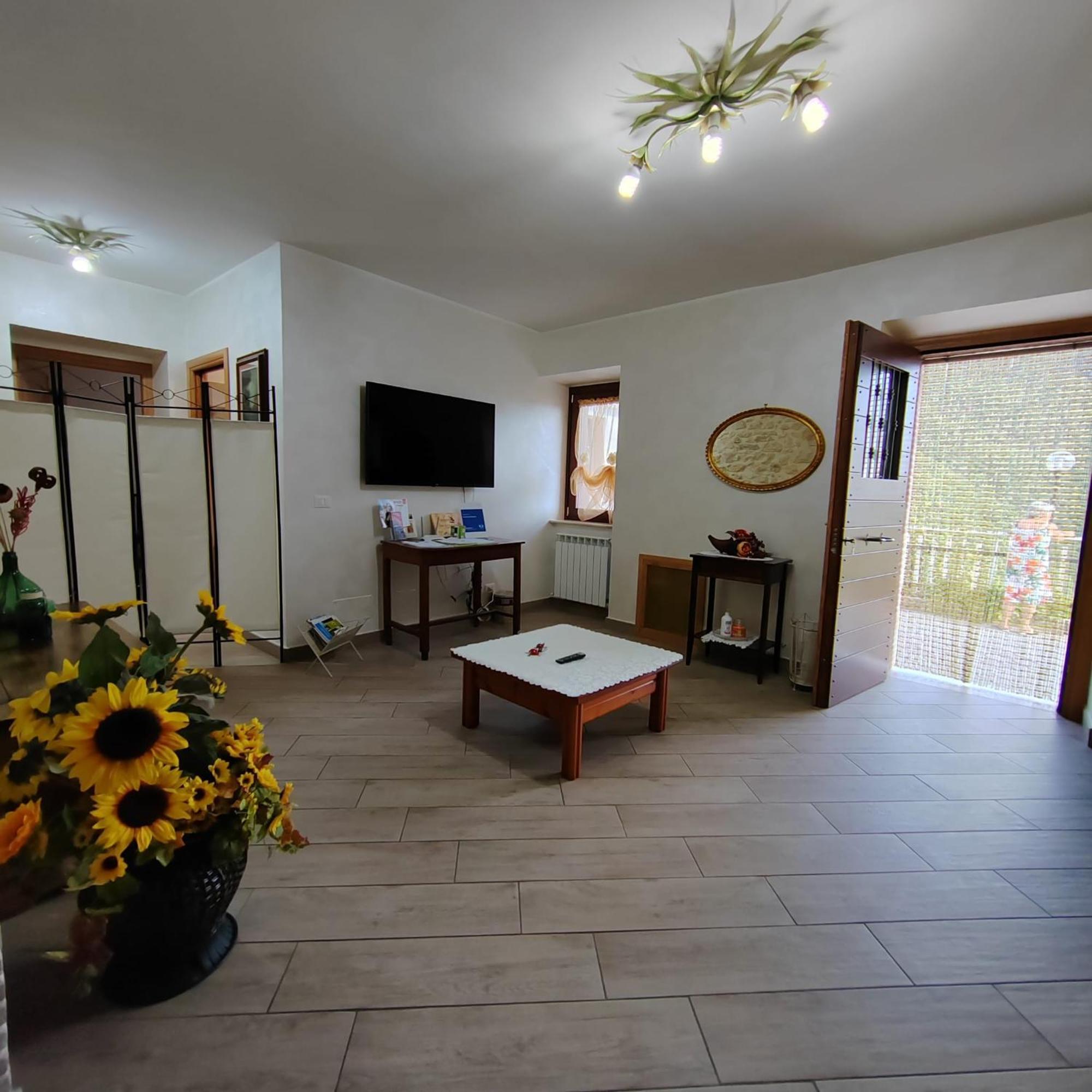Apartment Casa San Giacomo Poggio Bustone