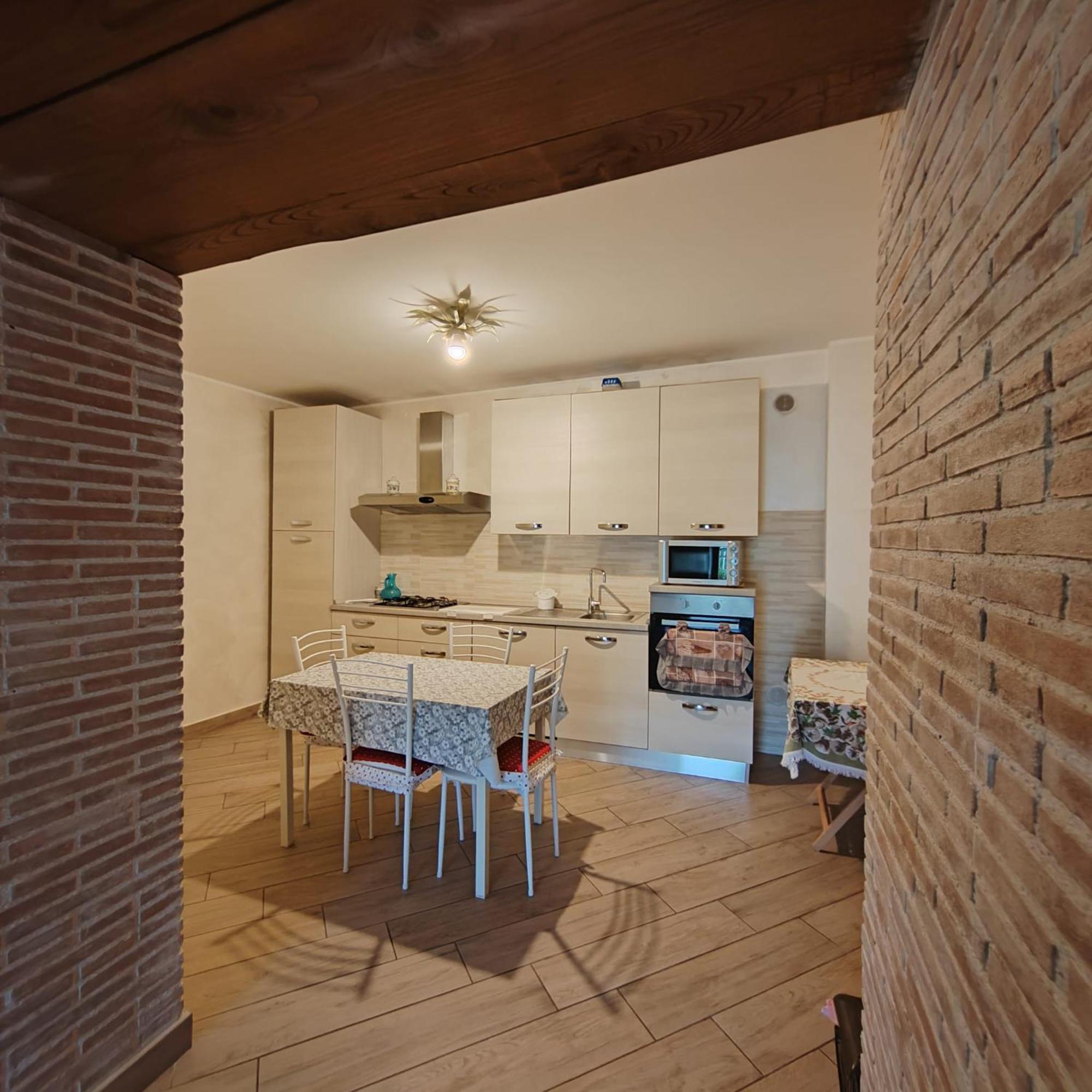 Casa San Giacomo Apartment