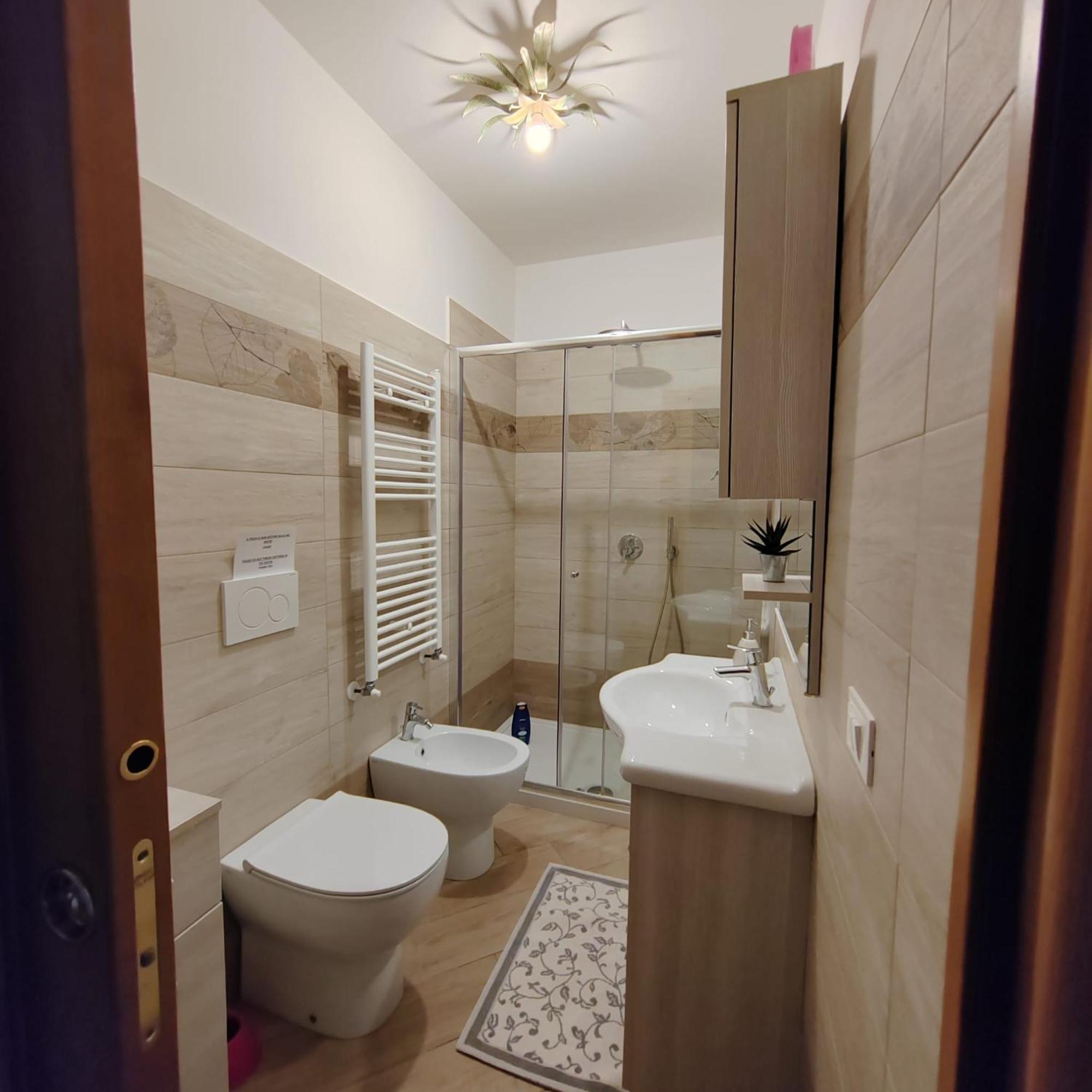 Apartment Casa San Giacomo Poggio Bustone
