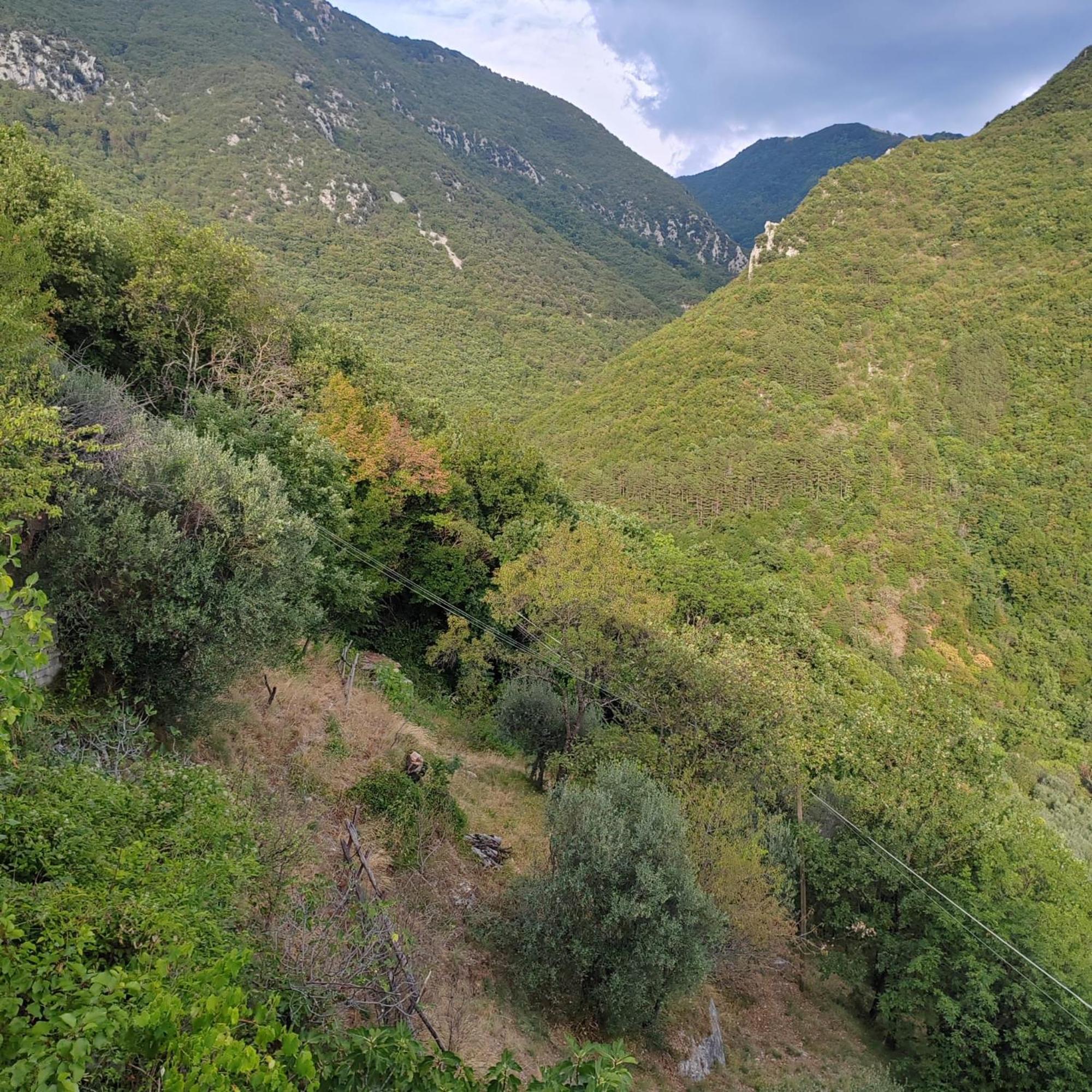 Casa San Giacomo Apartment Poggio Bustone