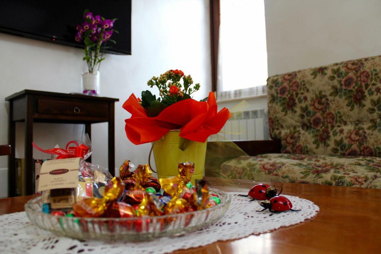Casa San Giacomo Apartment